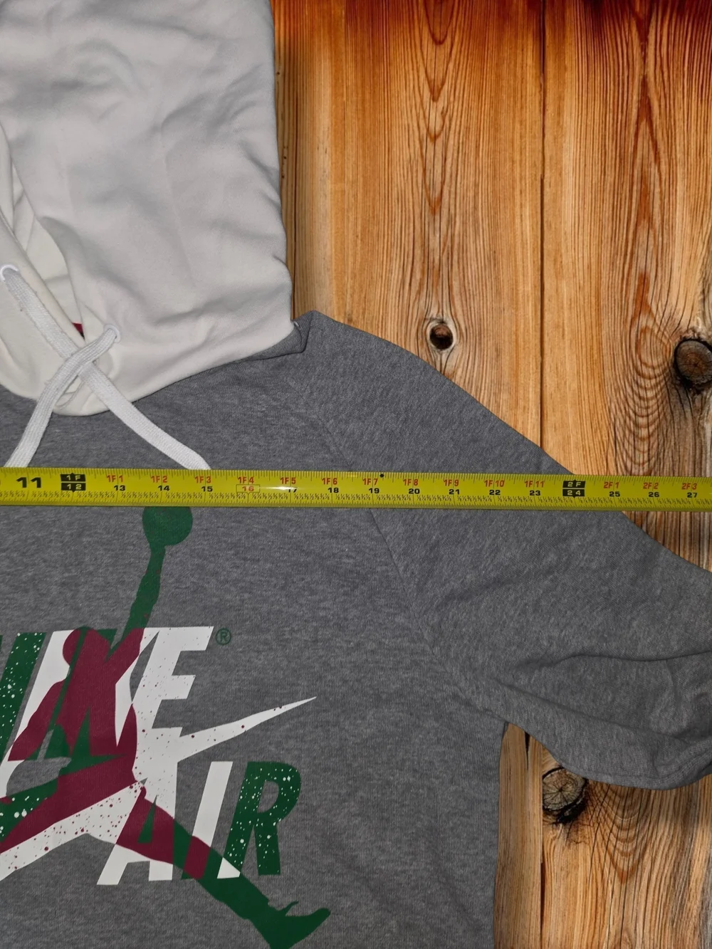 Jordan classic pullover